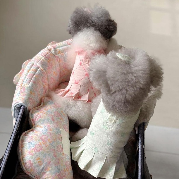 OPAAAP Fluffy Buggy Linen