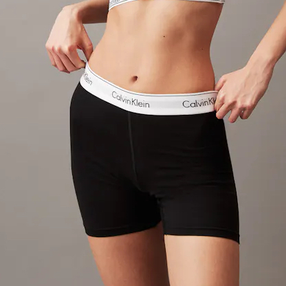 CK Calvin Klein 單車褲 短褲 黑 灰 / 現貨