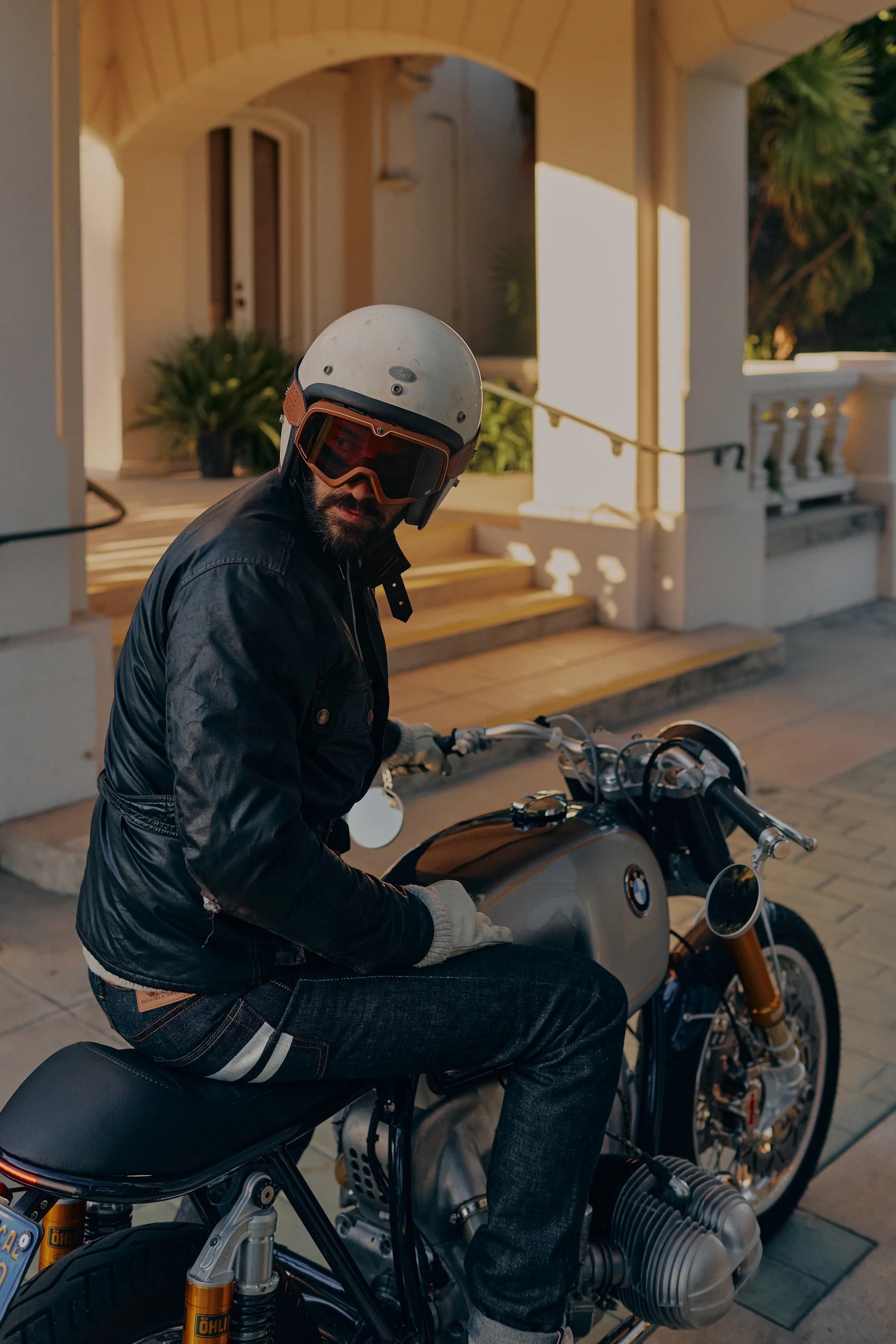 RIDE 100% BARSTOW The EQUILIBRIALIST 灰綠色片 個性 風鏡