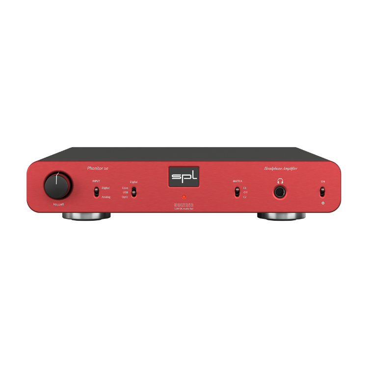 SPL Phonitor SE 家用解碼耳擴 (DEMO UNIT)