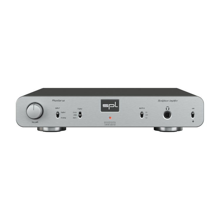 SPL Phonitor SE 家用解碼耳擴 (DEMO UNIT)
