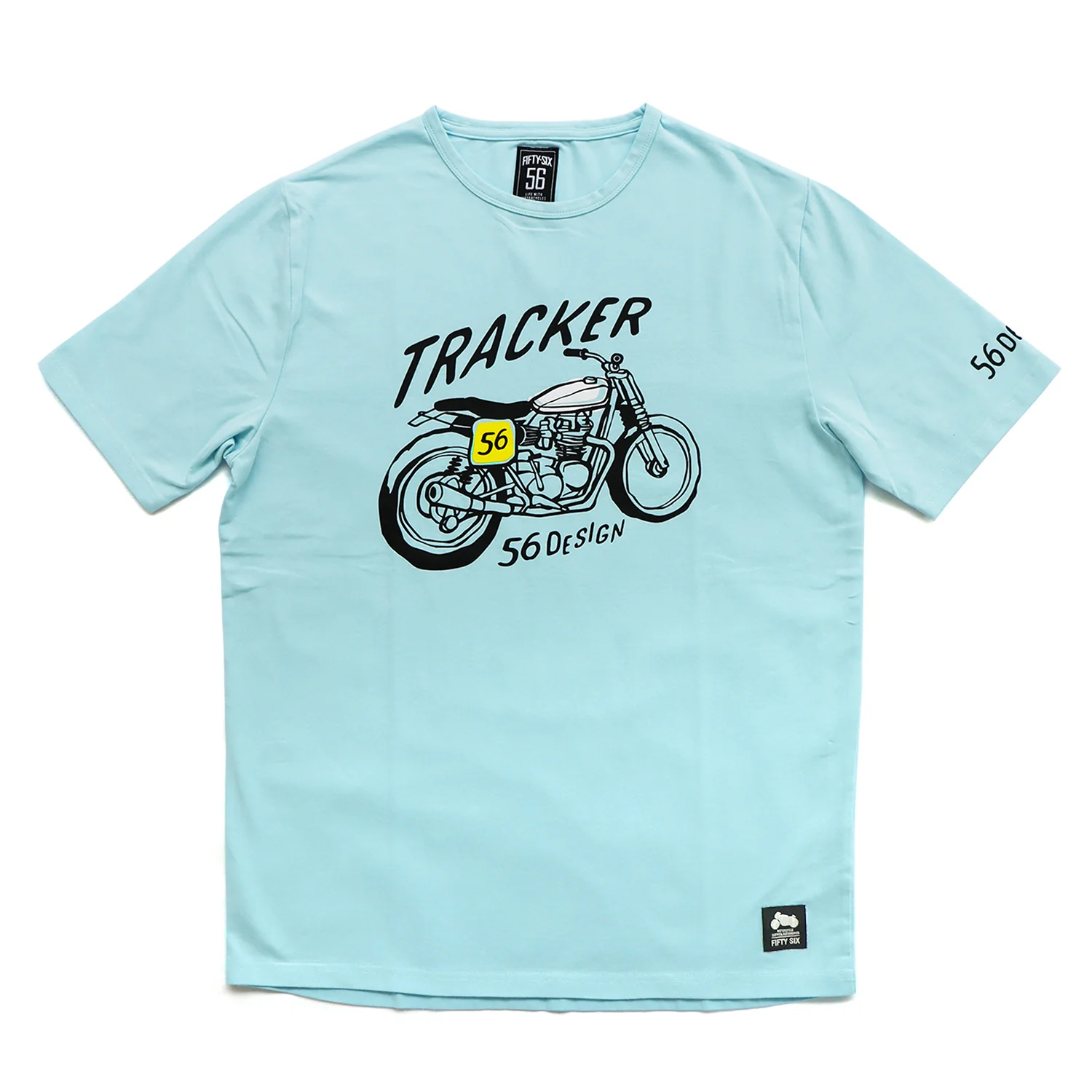 56DESIGN TRACKER T SHIRT 三色