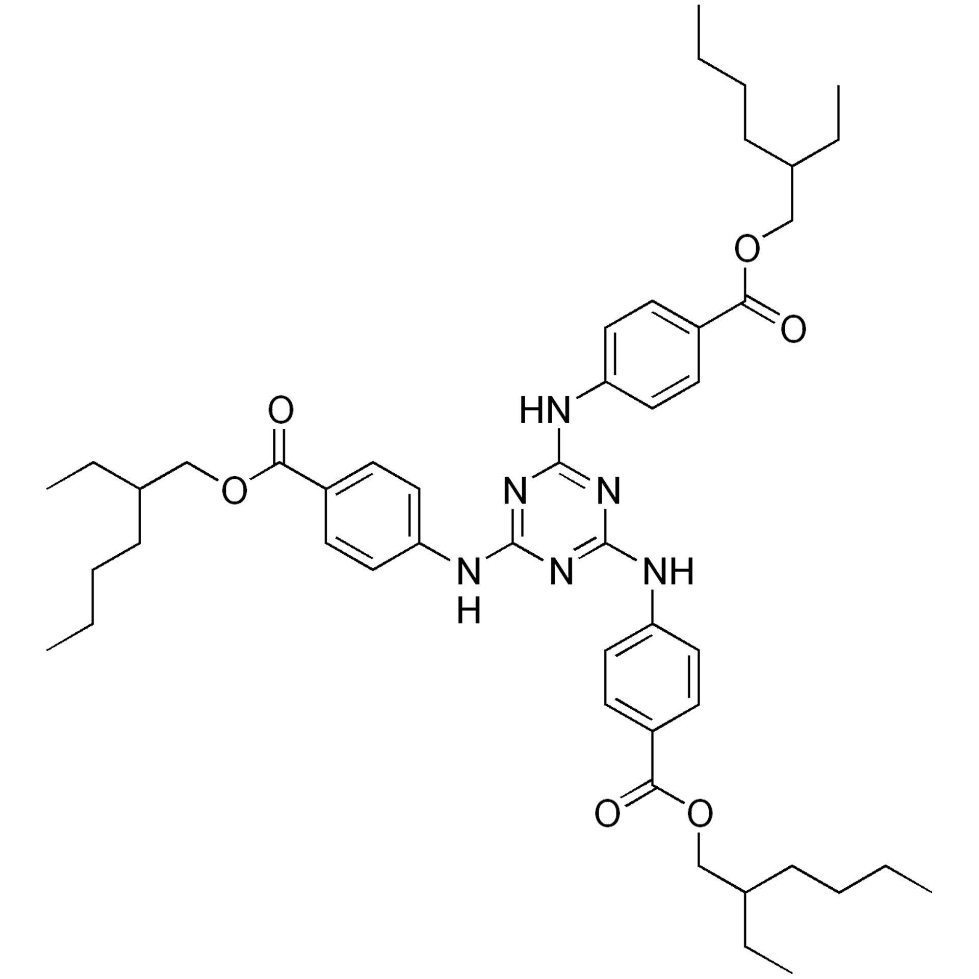 乙基己基三唑酮, Ethylhexyl Triazone, 化妝品 添加物, 化妝品 成分, 保養品 成分, 保養品 添加物, 防曬霜 成分, 高效 UVB 過濾劑, Uvinul T 150, BASF