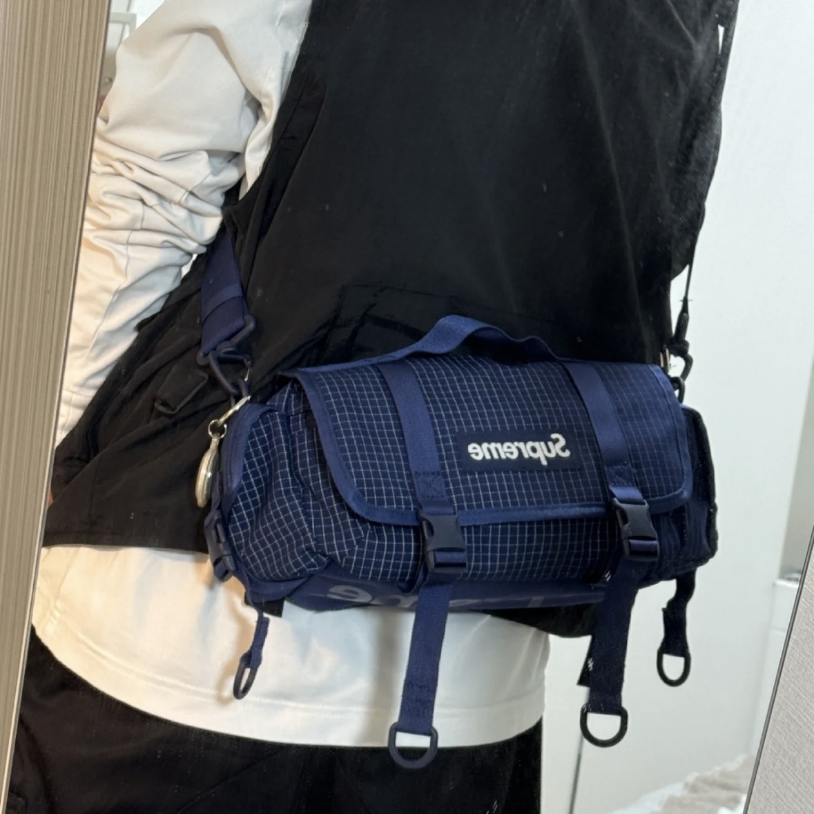 通販日本 Supreme 24SS Mini Duffle Bag | www.genera.com.pe