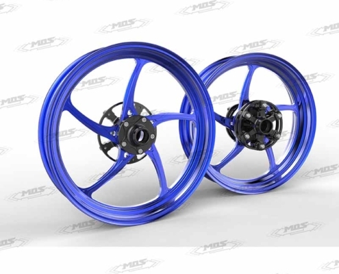 MOS RF05R R15/MT-15鍛造輪框