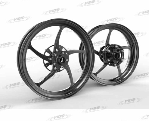 MOS RF05R R15/MT-15鍛造輪框