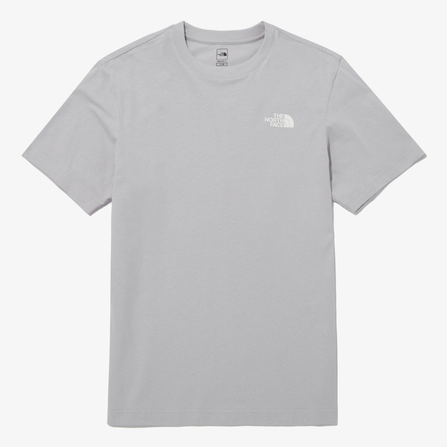 現貨】The North Face COTTON S/S R/TEE 北臉純棉短T 素T NT7UP00