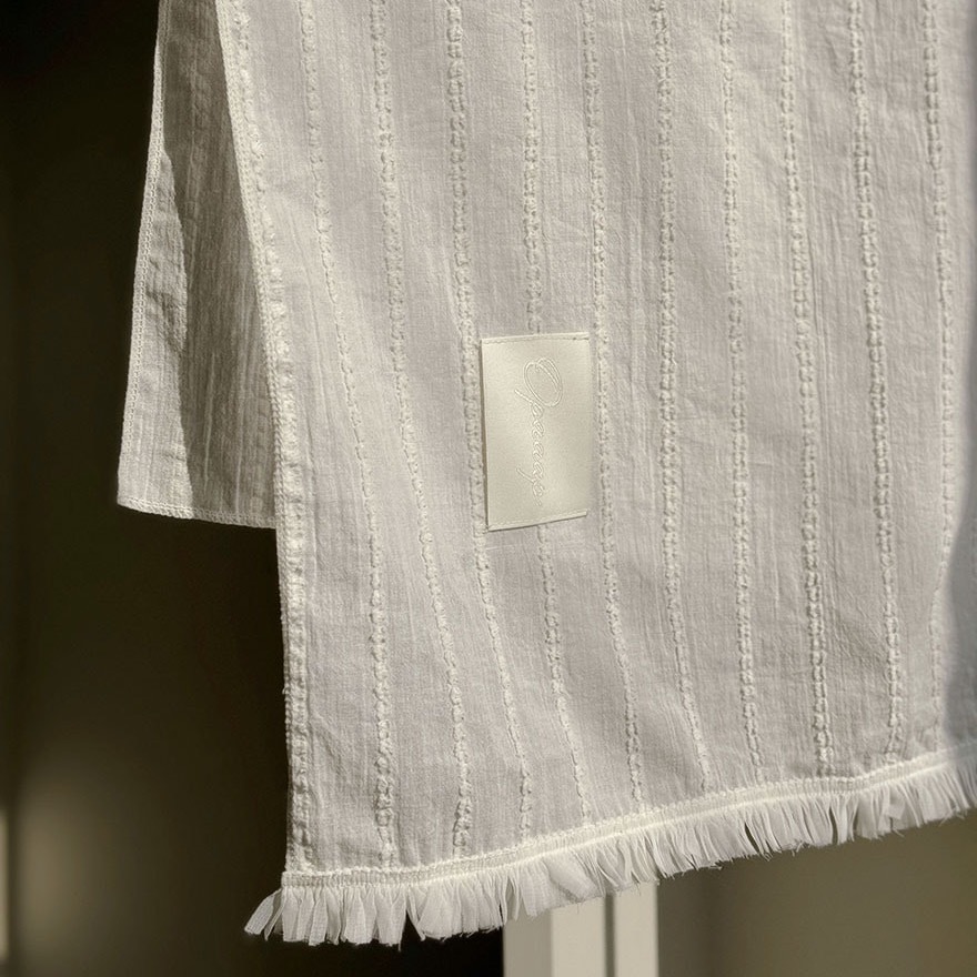 OPAAAP 蕾絲推車蓋巾