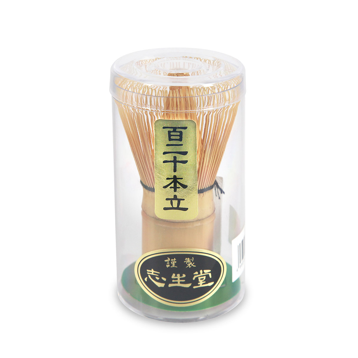 日式茶筅百二十本立-TEA-J2