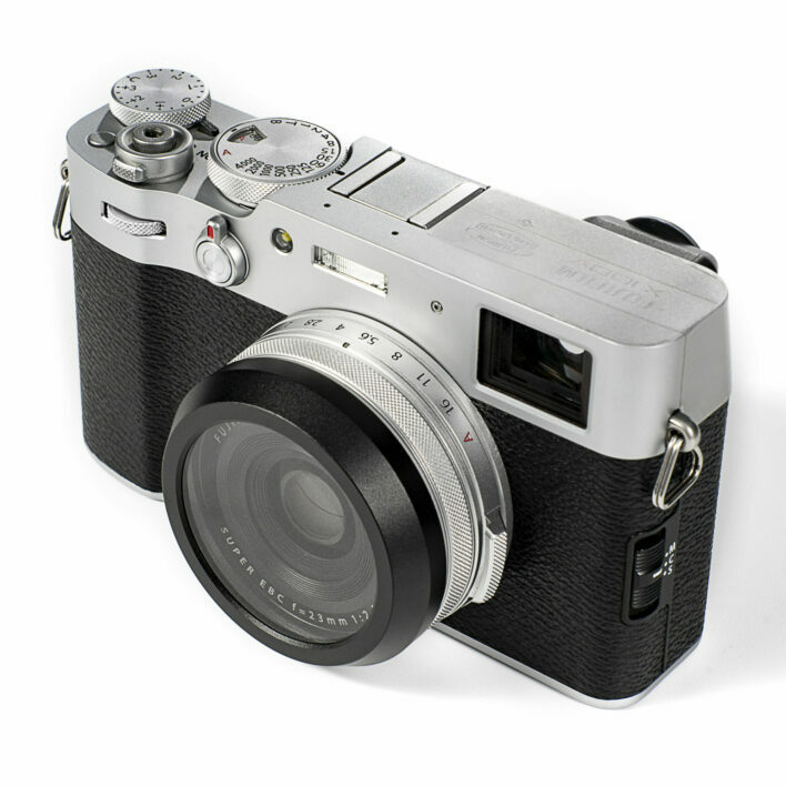 NiSi Black Mist 1/4 for Fujifilm X100 Series (Black S