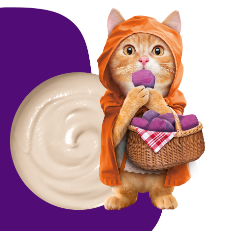 Moochie 貓小食 唧唧醬．雞肉+甜薯肉泥15gx5支