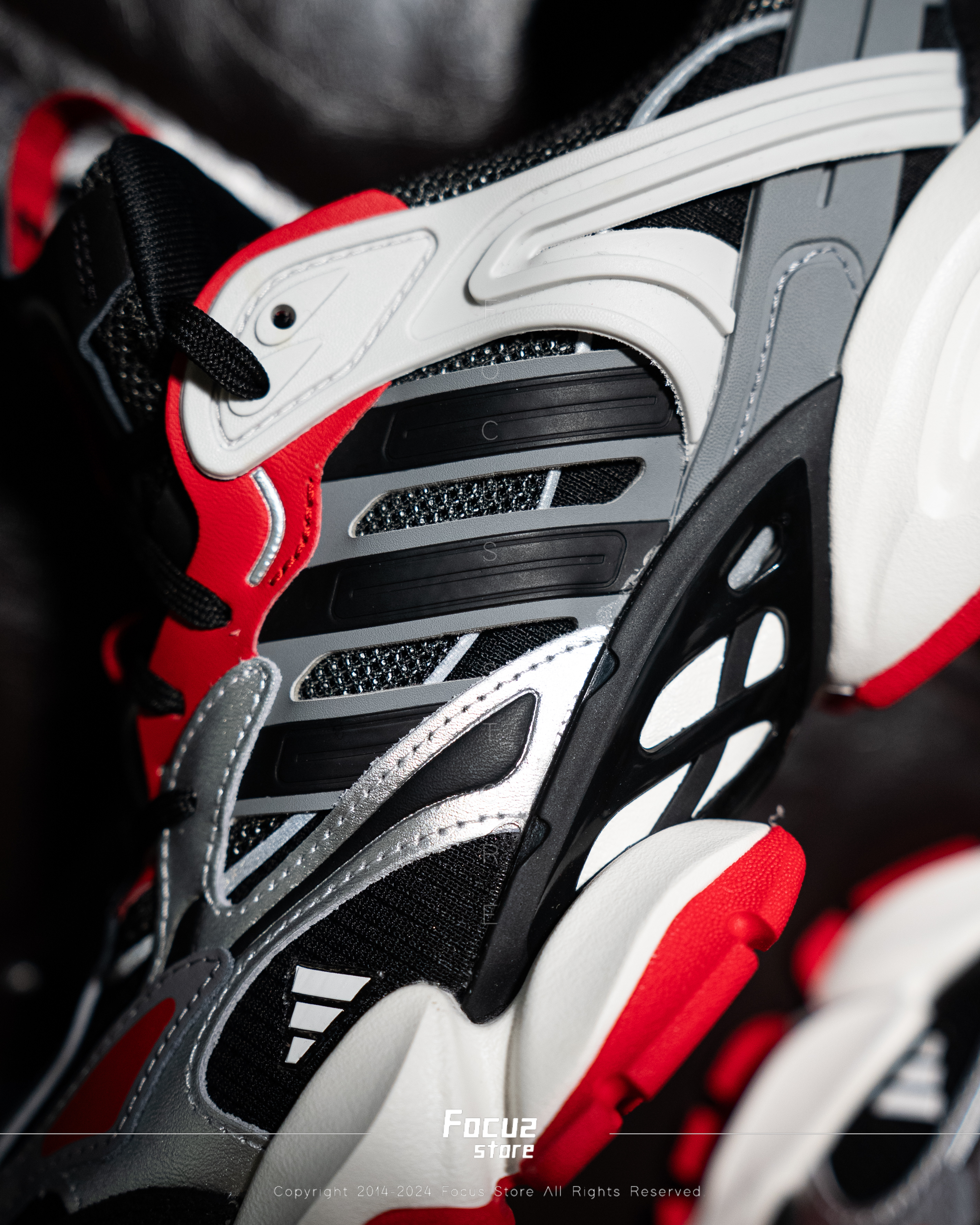 【在庫有】 Focus Store】預購Adidas XLG Runner Deluxe  靴