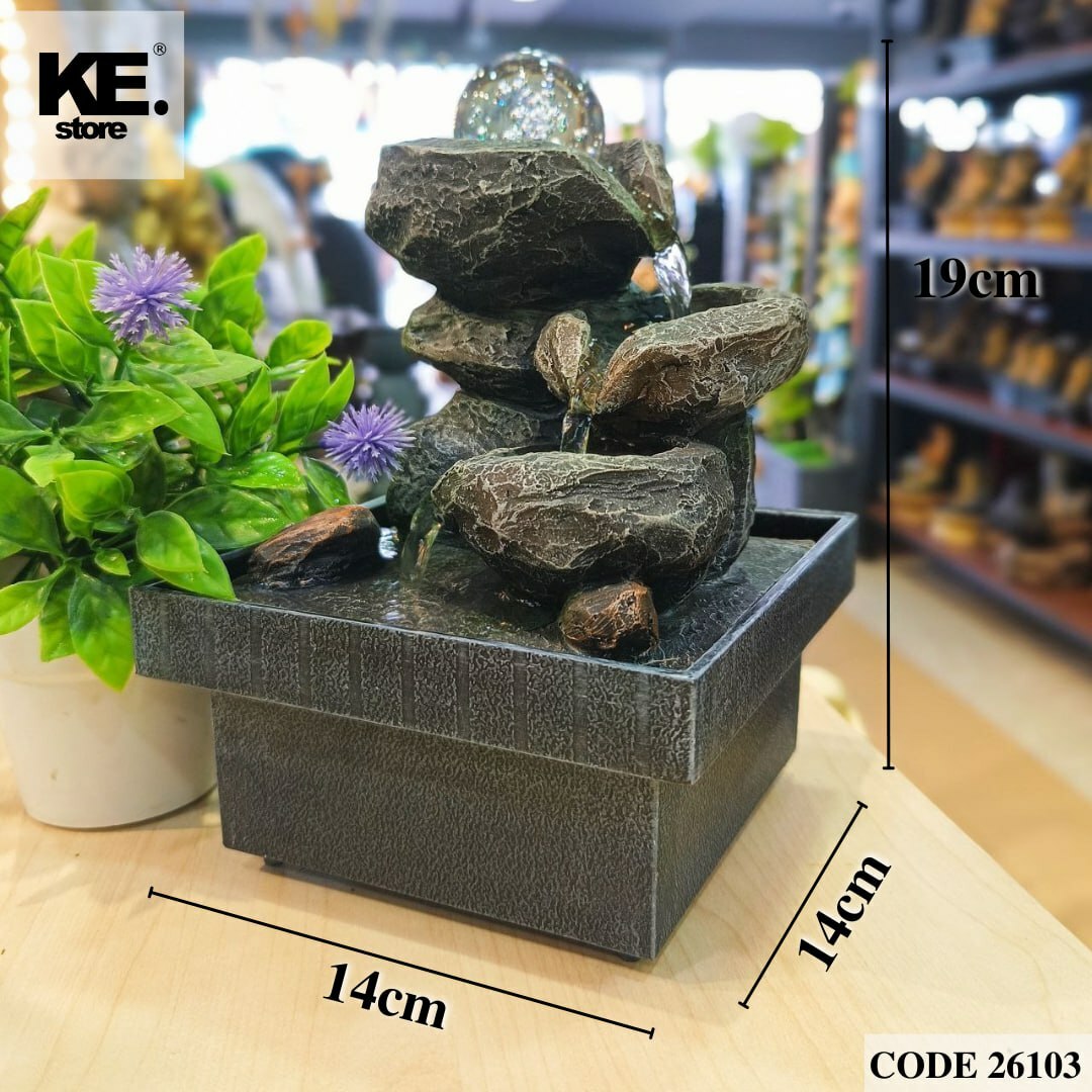 INDOOR WATER FOUNTAIN CODE 26102