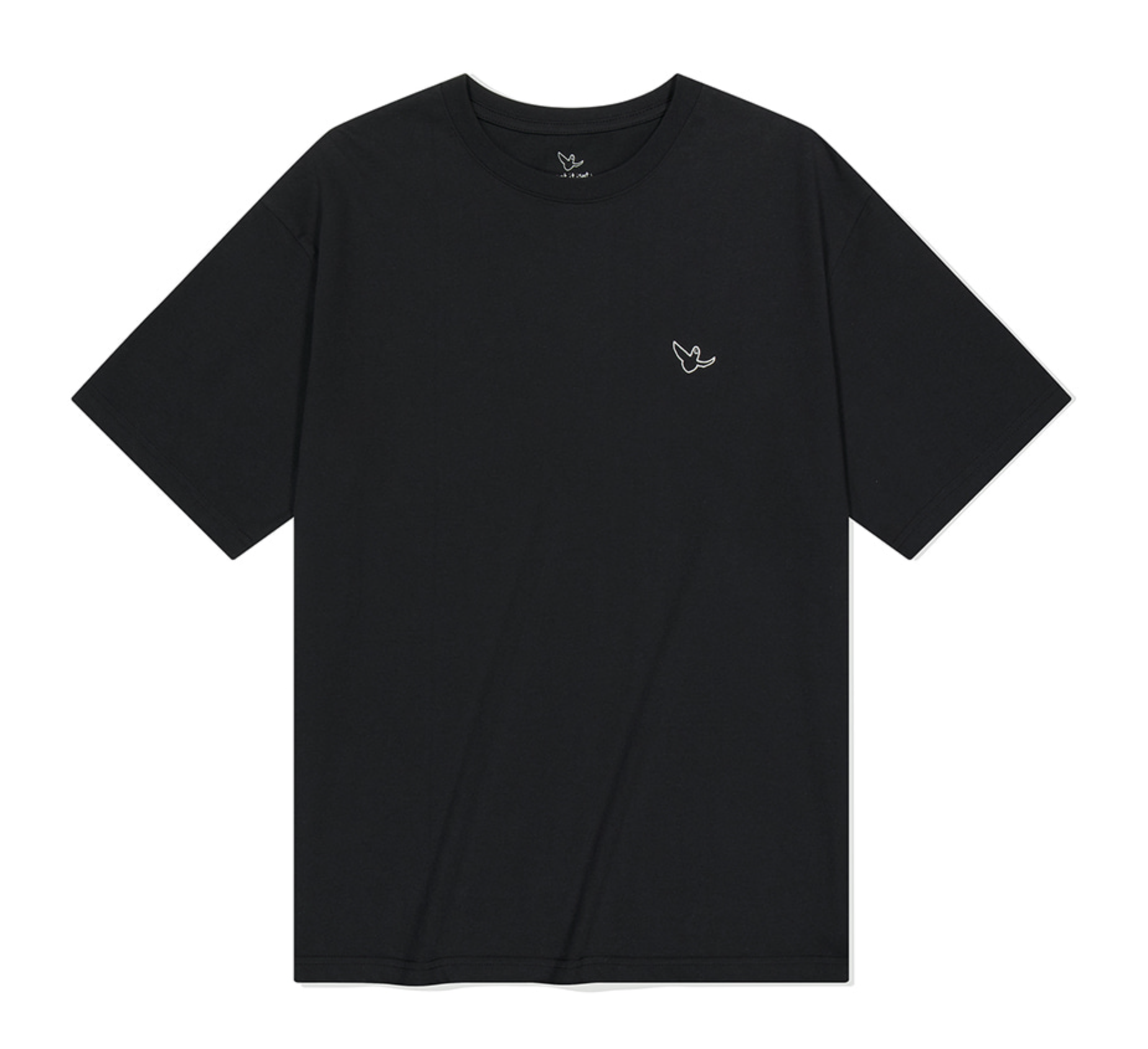 現貨】what it isnt 2Pack Half Sleeve T-shirts 天使logo短T兩件組