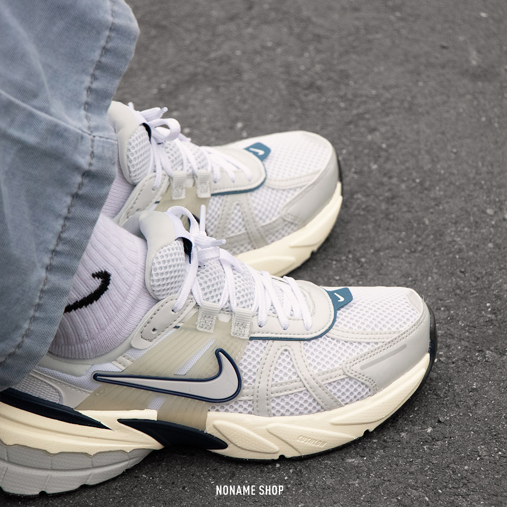 NIKE V2K RUN RUNTEKK 幻影藍 (女款)