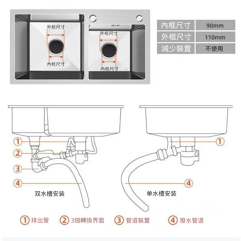 YASTA WP01-1 㕑餘處理機 - 1.25公斤,節省空間