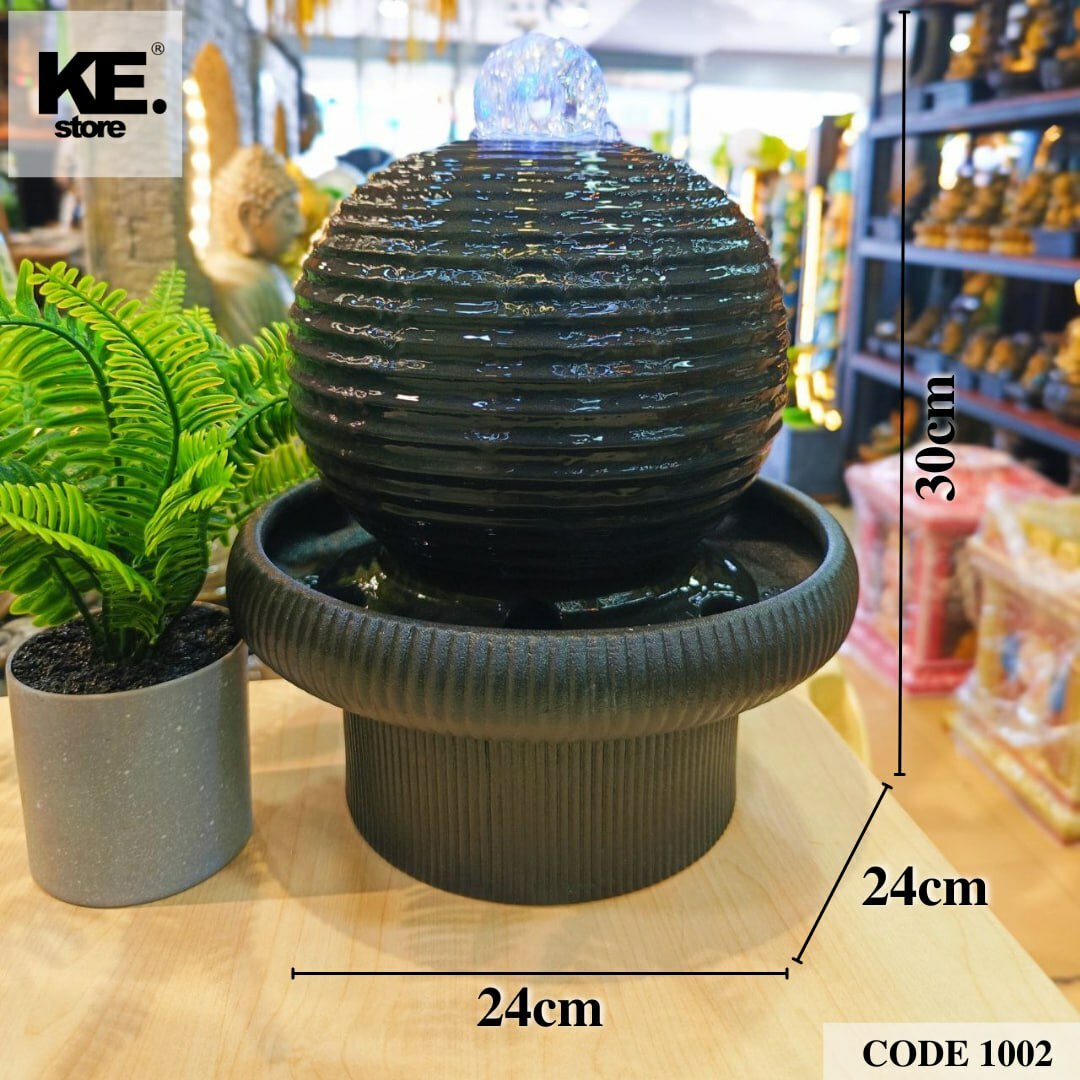 INDOOR WATER FOUNTAIN CODE 1002