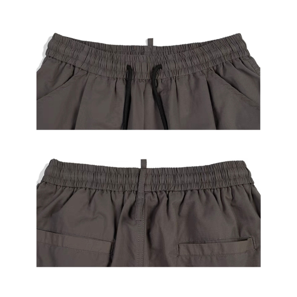 A字休閒工裝短褲