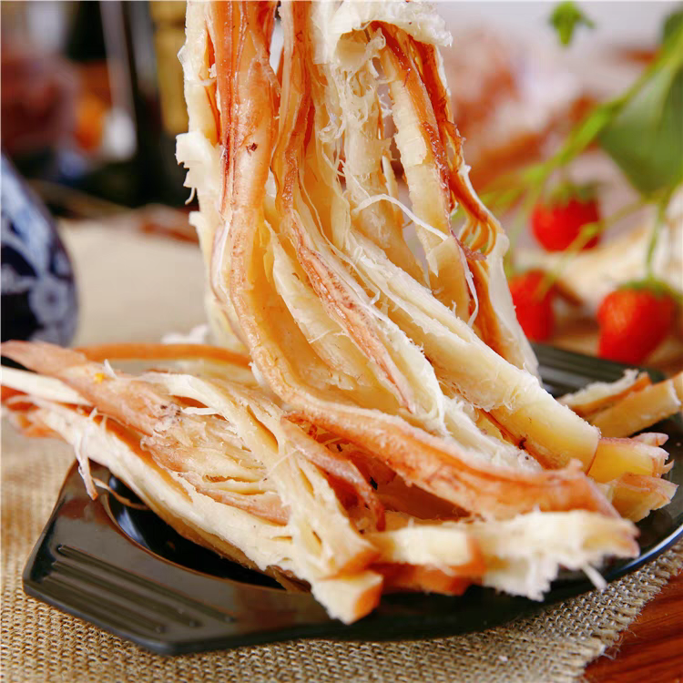 炭燒韓式烤墨魚條