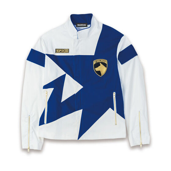 220604 Pbandai 預訂2024/12月 特捜戦隊デカレンジャー　デカブレイク／姶良鉄幹　S.P.D隊員風ジャケット