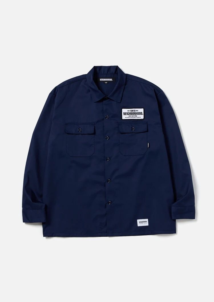 Neighborhood Classic Work Shirt LS