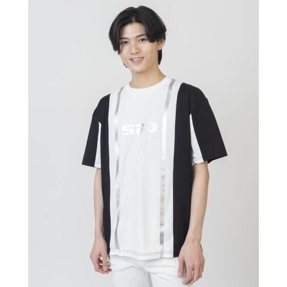 217564 Pbandai 預訂2024/11月 特捜戦隊デカレンジャー　S.P.D隊員風Tシャツ