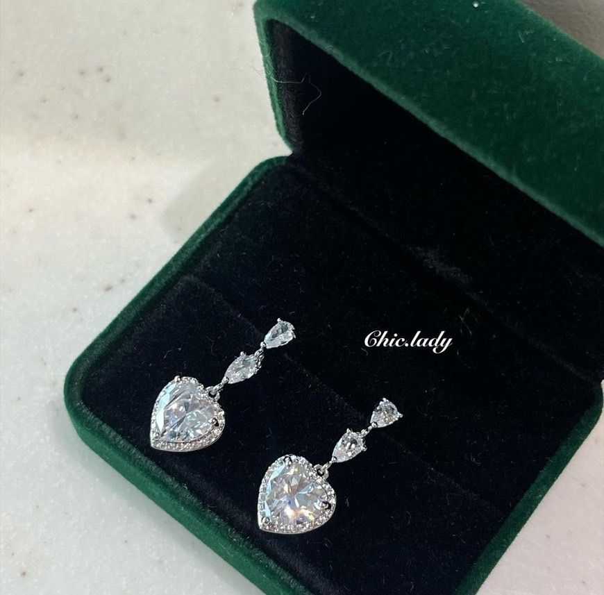 Earrings | 甜心轟炸