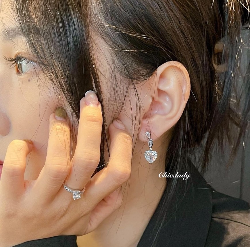 Earrings | 甜心轟炸