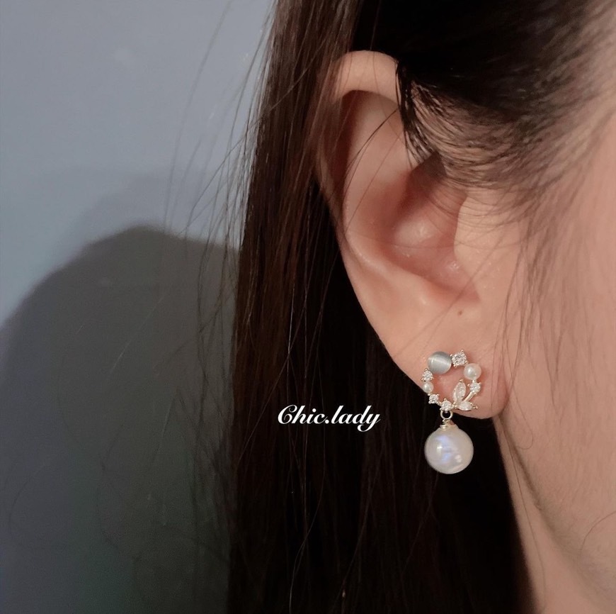 Earrings | 人魚姬