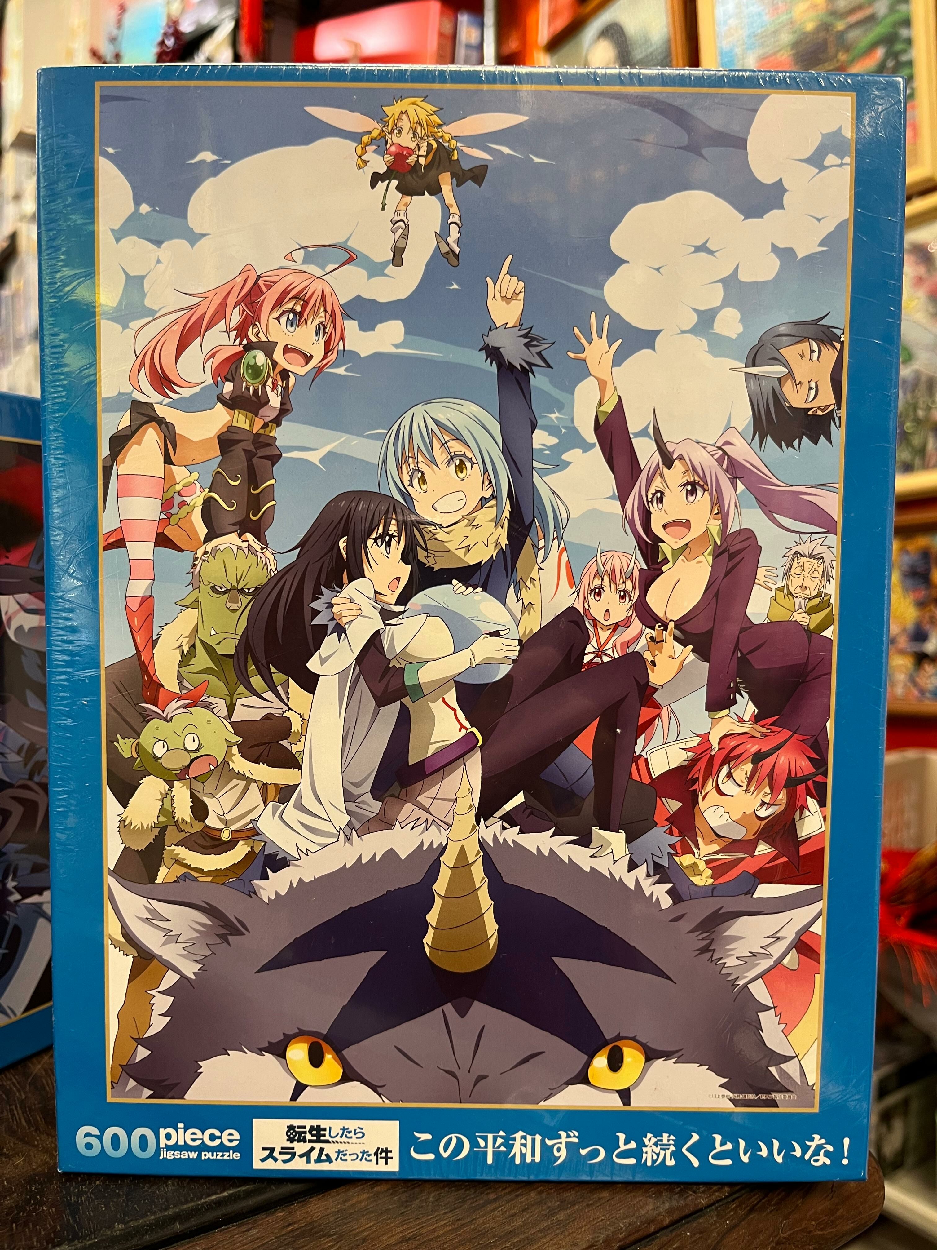 転生-史萊姆-利姆魯·希茲·維爾多拉 (絕版)