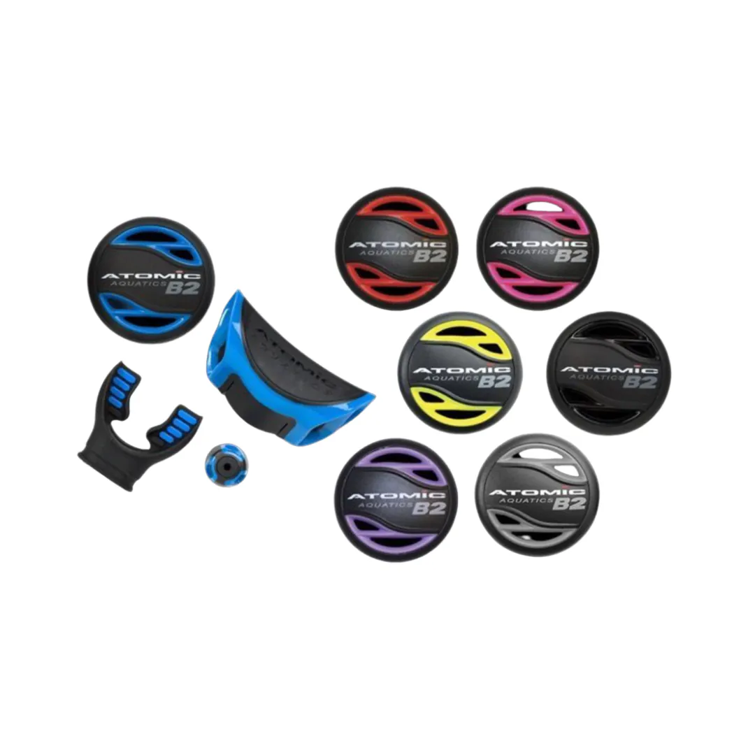 ▲Atomic B2彩蓋組 SP-AA-02