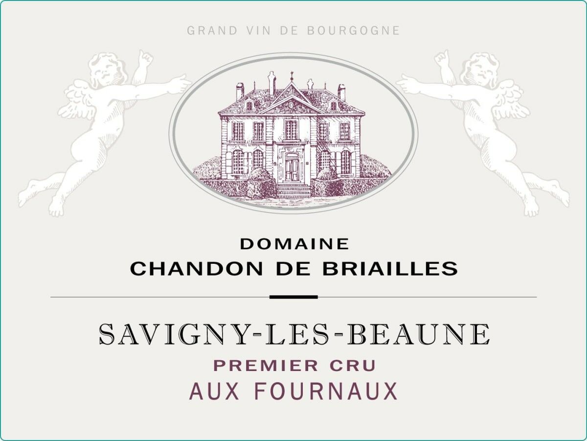 Chandon de Briailles Savigny Les Beaune 1er Cru Aux Fournaux 2020 (RP92)