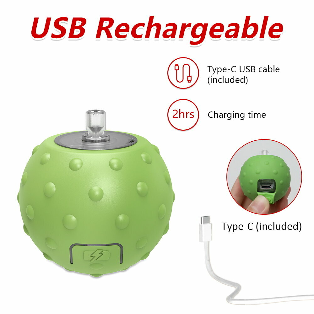 Bentopal 寵物智能發聲電動球