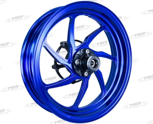 MOS MF07 鍛造輪框