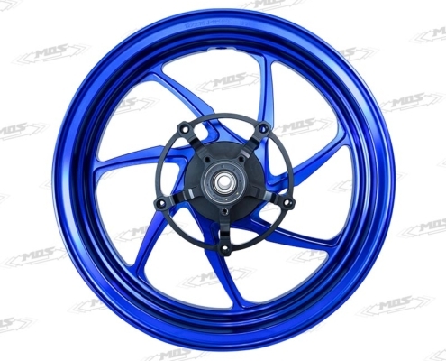 MOS MF07 鍛造輪框