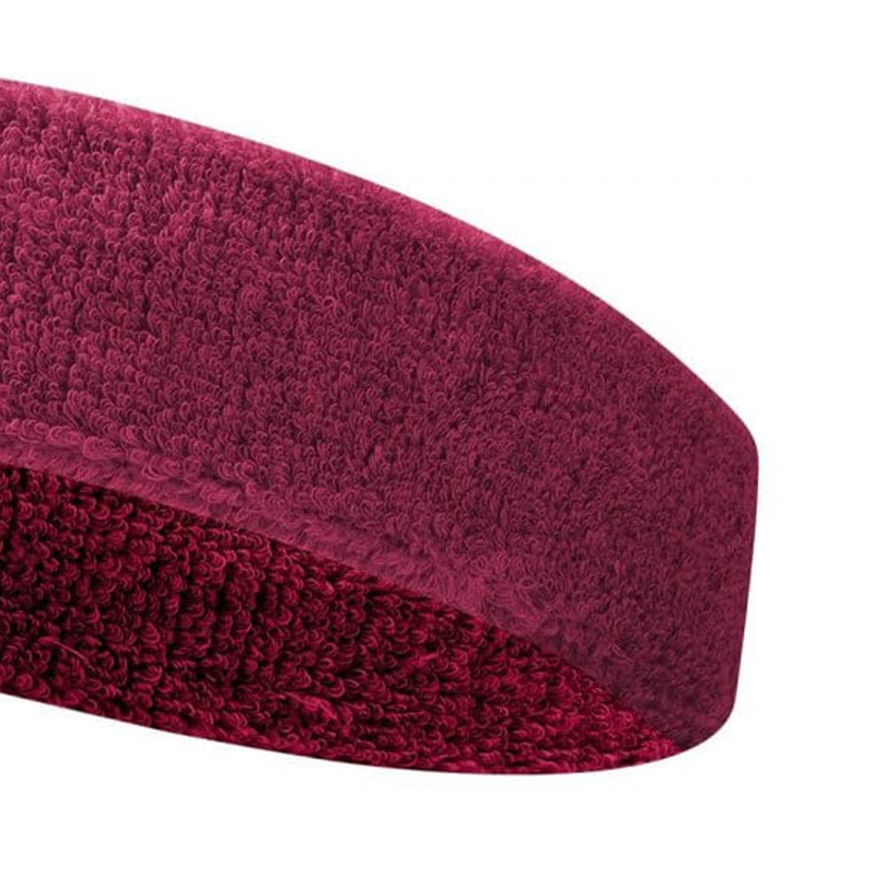 NIKE 運動頭帶 單色頭帶 運動 吸汗 透氣  粉  AC2285-639 [台灣現貨]