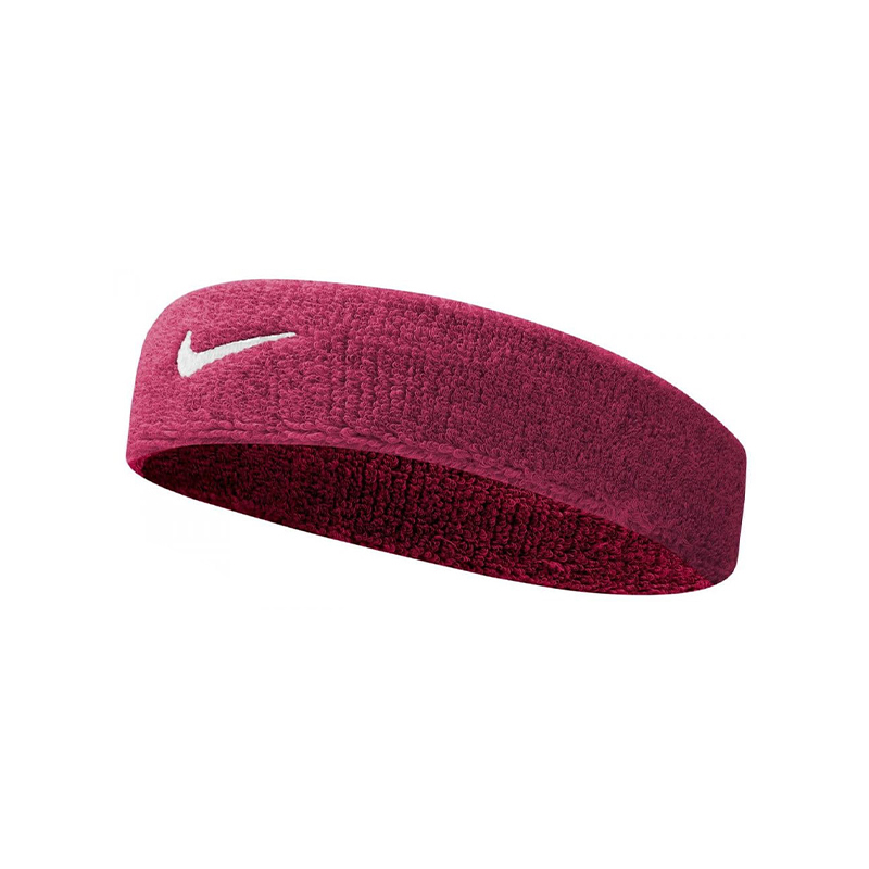 NIKE 運動頭帶 單色頭帶 運動 吸汗 透氣  粉  AC2285-639 [台灣現貨]