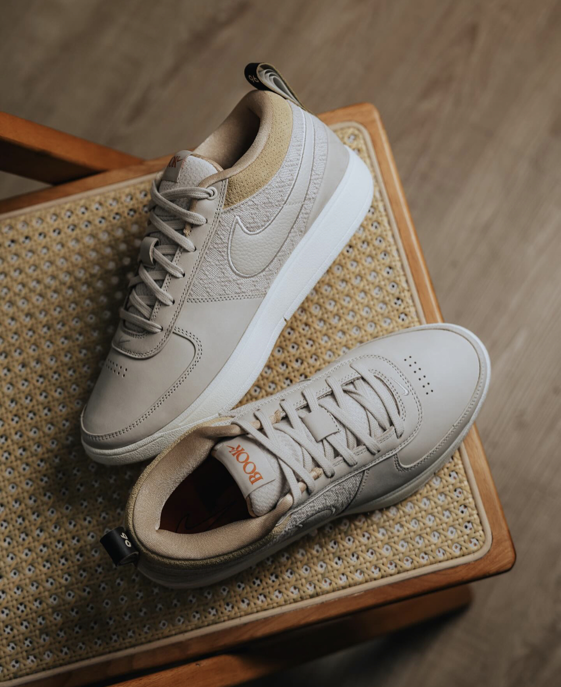 Nike BOOK 1 EP ホワイト Nike Book 1 EP white 27cm