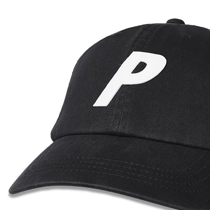 PALACE P 6-PANEL ' BLACK ' P26H036-BK [台灣現貨]