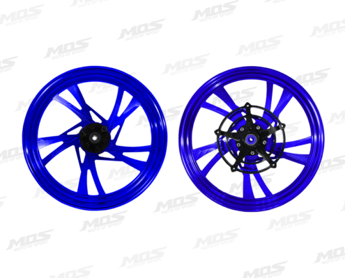 MOS GSX 鍛造輪框