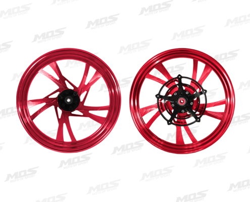 MOS GSX 鍛造輪框