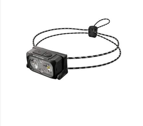 NITECORE 戶外露營頭燈 NU21