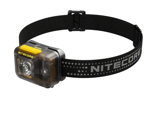 NITECORE 輕量夜跑頭燈 HA13