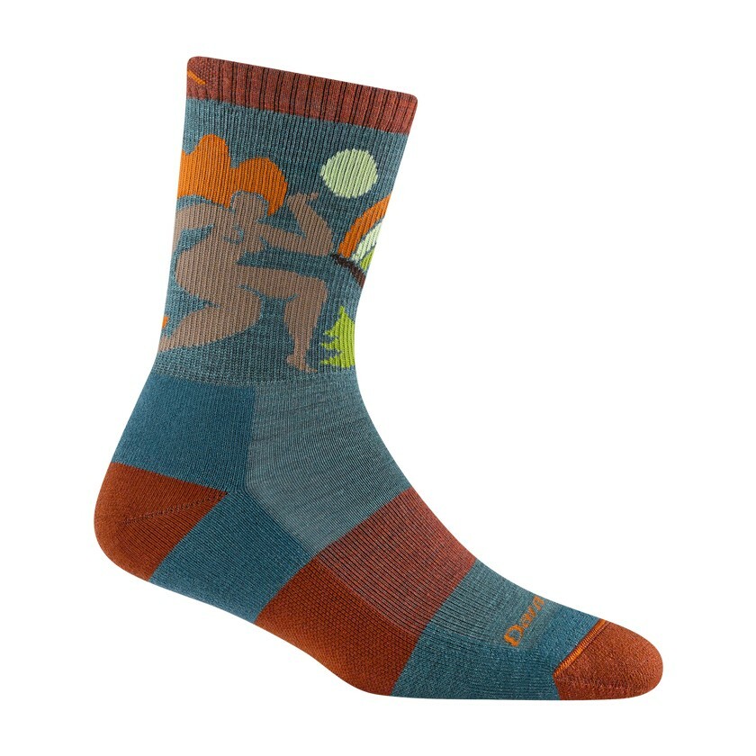 DARN TOUGH 5016 TRAILBLAZER MICRO CREW LIGHTWEIGHT WITH CUSHION 女 健行羊毛襪