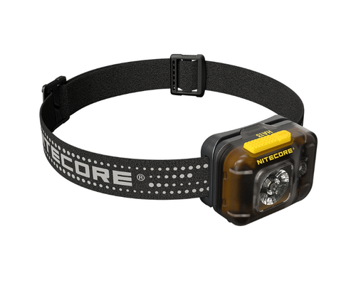 NITECORE 輕量夜跑頭燈 HA13