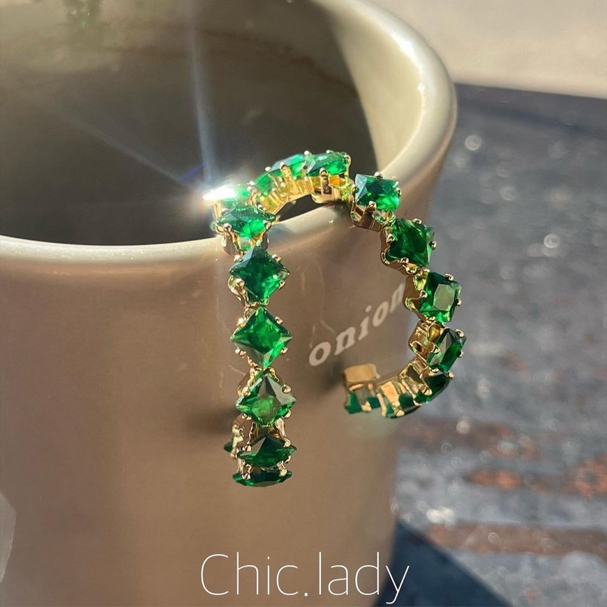 Earrings | 古典音樂廳的寶藏