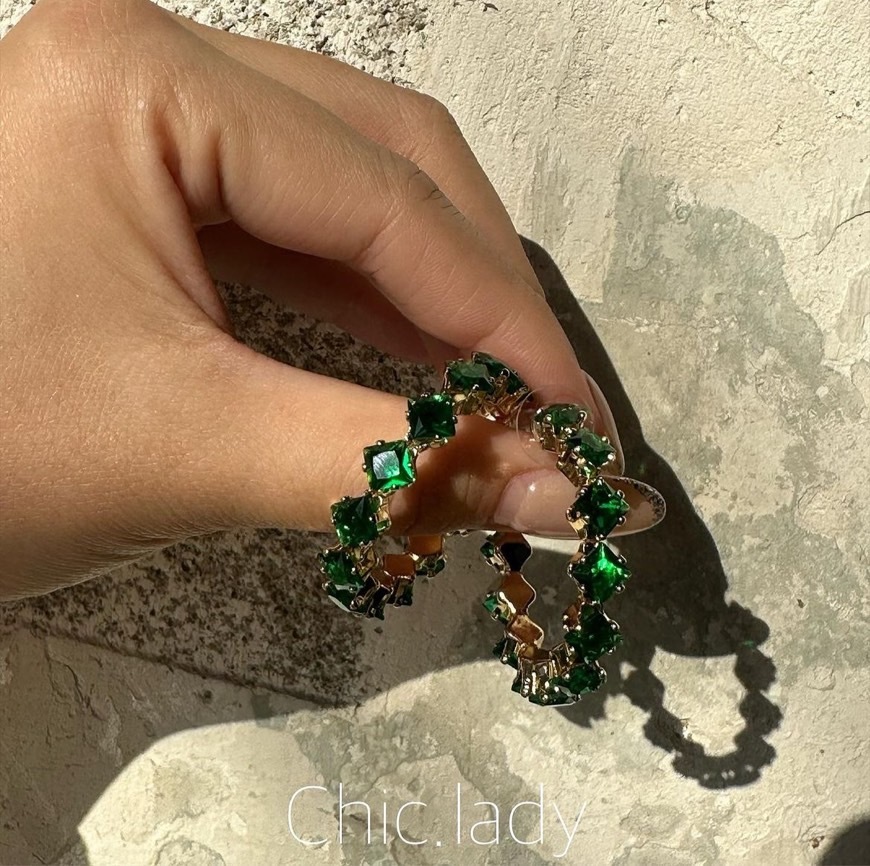 Earrings | 古典音樂廳的寶藏