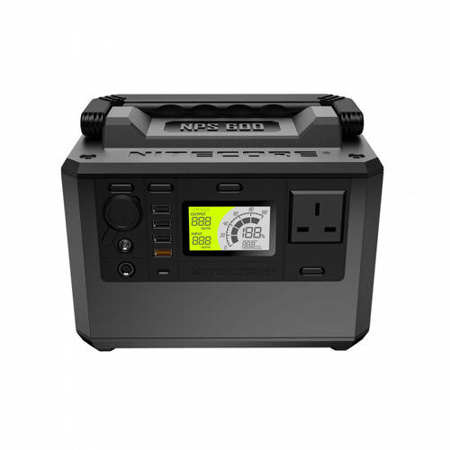 NITECORE NPS600 165000mAh 萬能移動電源電箱