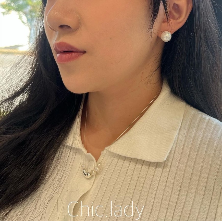 Earrings | 人魚姬珍珠