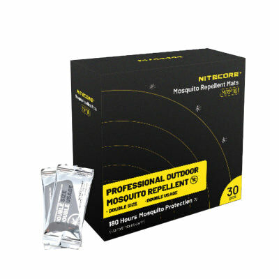 NITECORE Outdoor Mosquito Killer 超聲波驅蚊機 EMR10